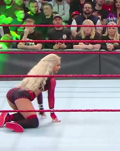 Liv’s cool red & black attire is underrated and hopefully returns this year…