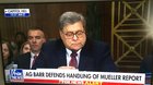 Barr just BTFO Feinstein! “Well, that’s not illegal!” 😂🤣
