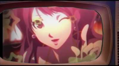 pov: you didn’t spend time with adachi in the evening so you can watch the midnight channel for 15 yr old boobies