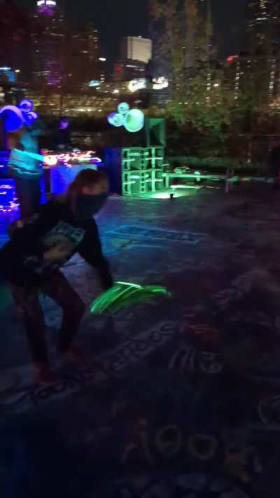 Rave flowww
