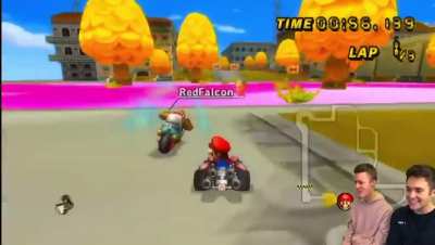 I miss Mario Kart Wii