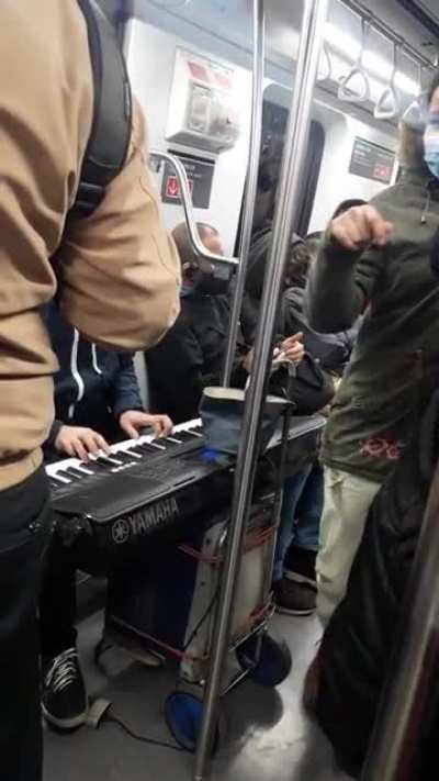 Subte D