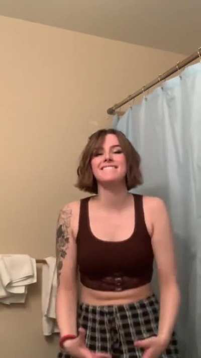 New Wonderful dance