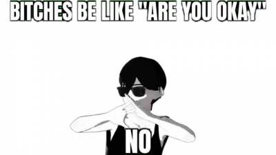 not okay at all