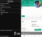 bankruptcy speedrun