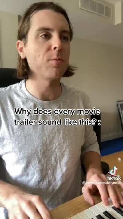 Why does every movie trailer sound like this