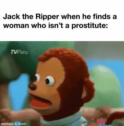 No way....