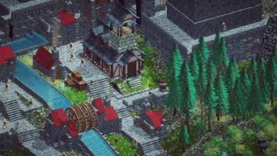 I'm creating a fantasy kingdom builder game with focus on biome and civilisation diversity. Any feedback is very welcome!