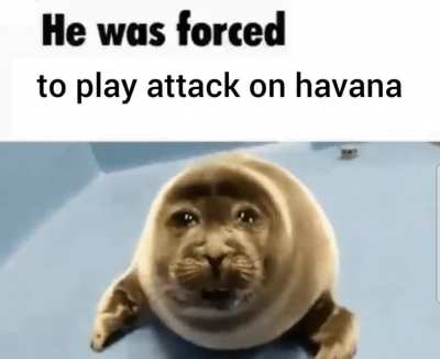 Im just not a fan