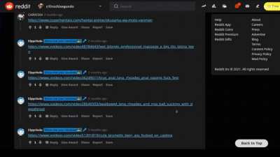 Obrigado u/Elpychula por proporcionar isso para nois