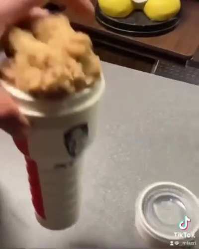 finger licking good