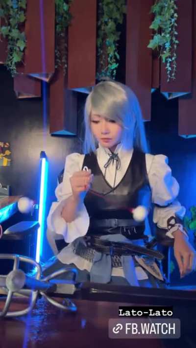 Alodia Goshiengfiao