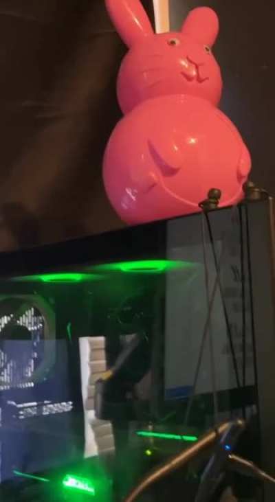 get that feeling like someone's watching you..
