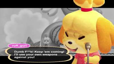 Oldest trick in the book against Duck hunt mains is their projectiles being used against them