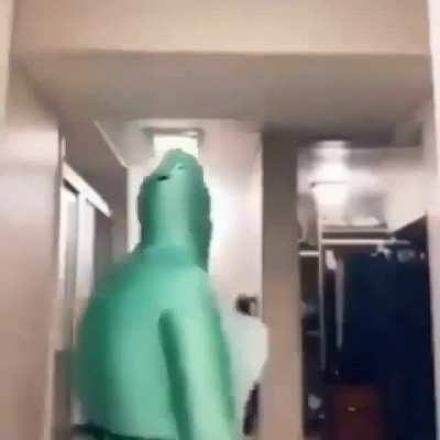 Sleep Paralysis Demon.