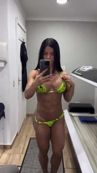 After tanning 