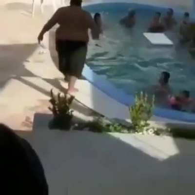 Like a boss