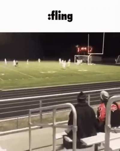 :fling