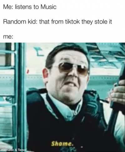will shame