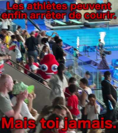 C'est bientôt la fin…