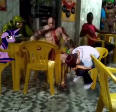 :|