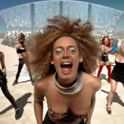 Steve Buscemi + The Spice Girls = Nightmare Fuel