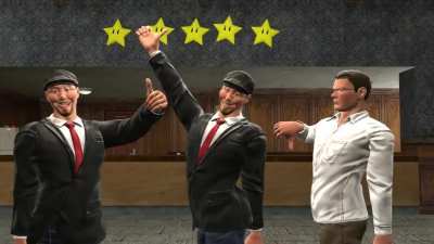Nostalgia Critics vs. AVGN (SMG4 Edition)