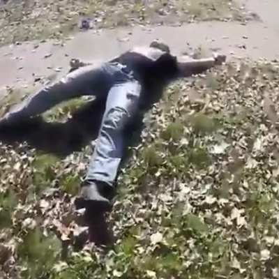 Bullies decide to jump the quiet kid…does not go well for them