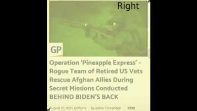 We are going to rescue our allies whether you want it or not, Old man!