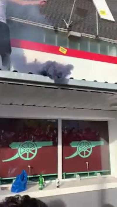 HMFT after I faceplant from this roof