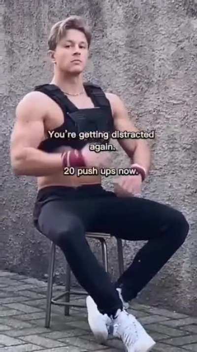 Stay strong, gents