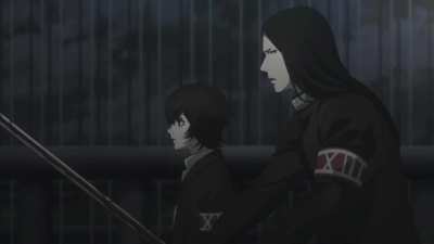 Tokyo Ghoul is pretty Based