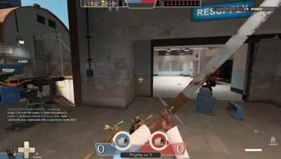 Team so bad that we have to outsource the defense to the enemy team's engi 😭🙏