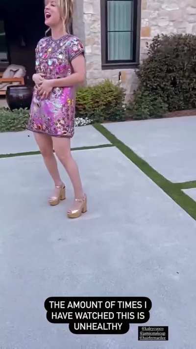 Kaley Cuoco