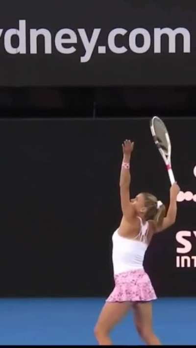 Camila Giorgi
