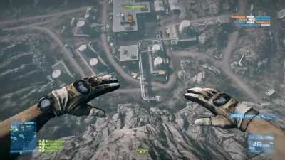 Who remembers this amazing drop, this game still looks so good