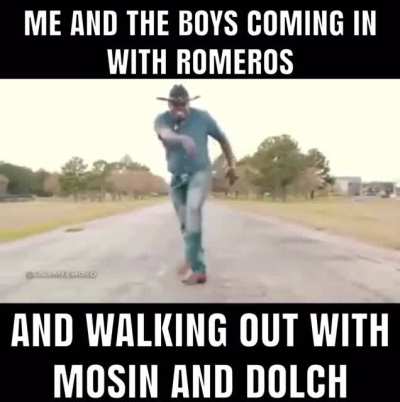 Saw someone post this had to add to it.