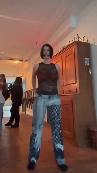 fit check