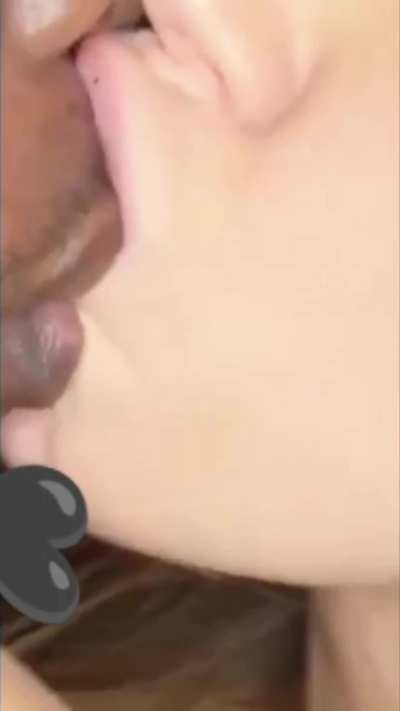 Kissing