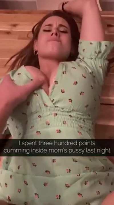 Moms point system 