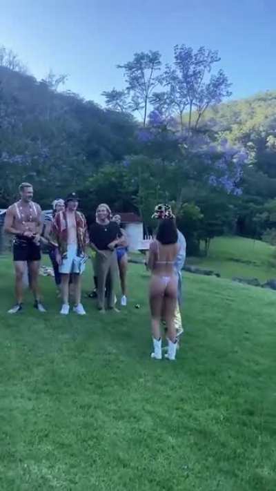 Cake and booty 2