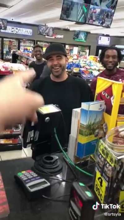 Hey, that your weed?