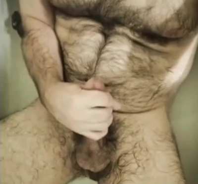 Cumming all over myself never gets old
