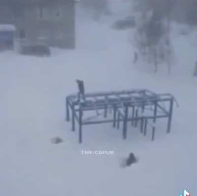 Детские игры в Норил<wbr>ьске