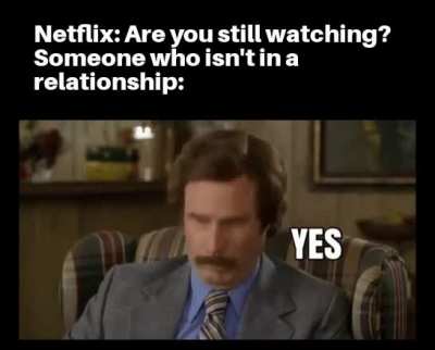 Sometimes you want to watch netflix.