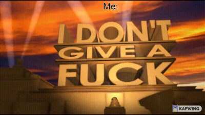 Karen: I'm Vegan! Me: