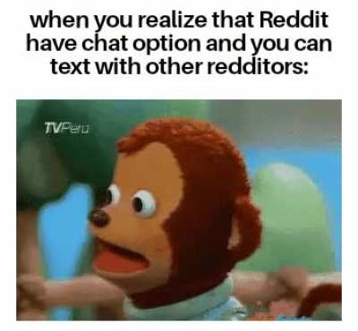 Woah finally i'll find friends