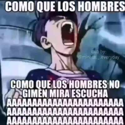 Que buen gemido