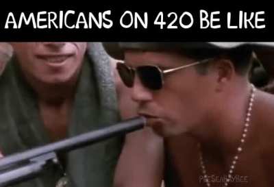 420 Fun Fact: The French Call It Oui'd