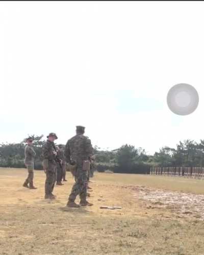 Just found this subreddit, here’s a video from a guy in my old unit